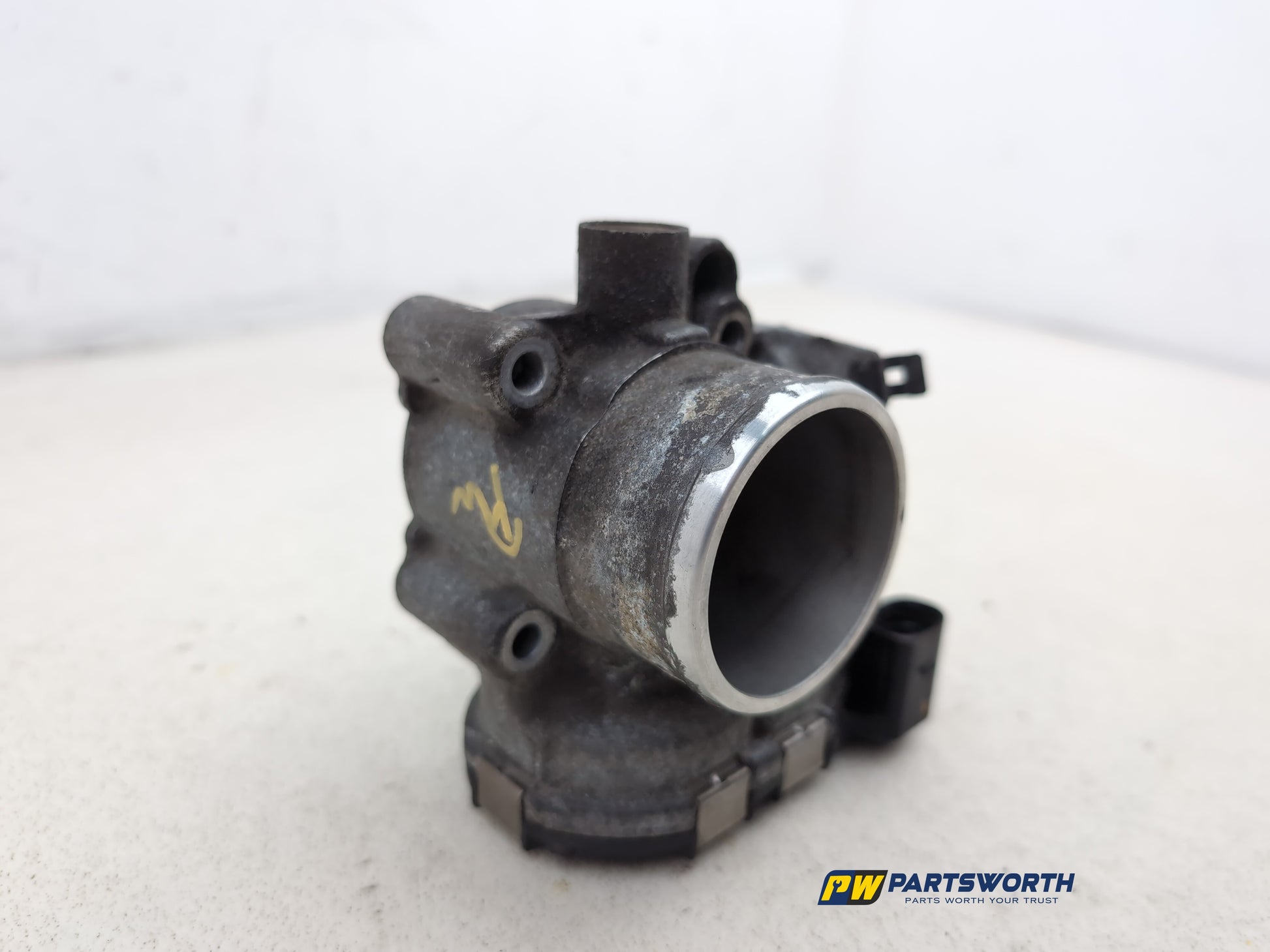 Throttle Body 5