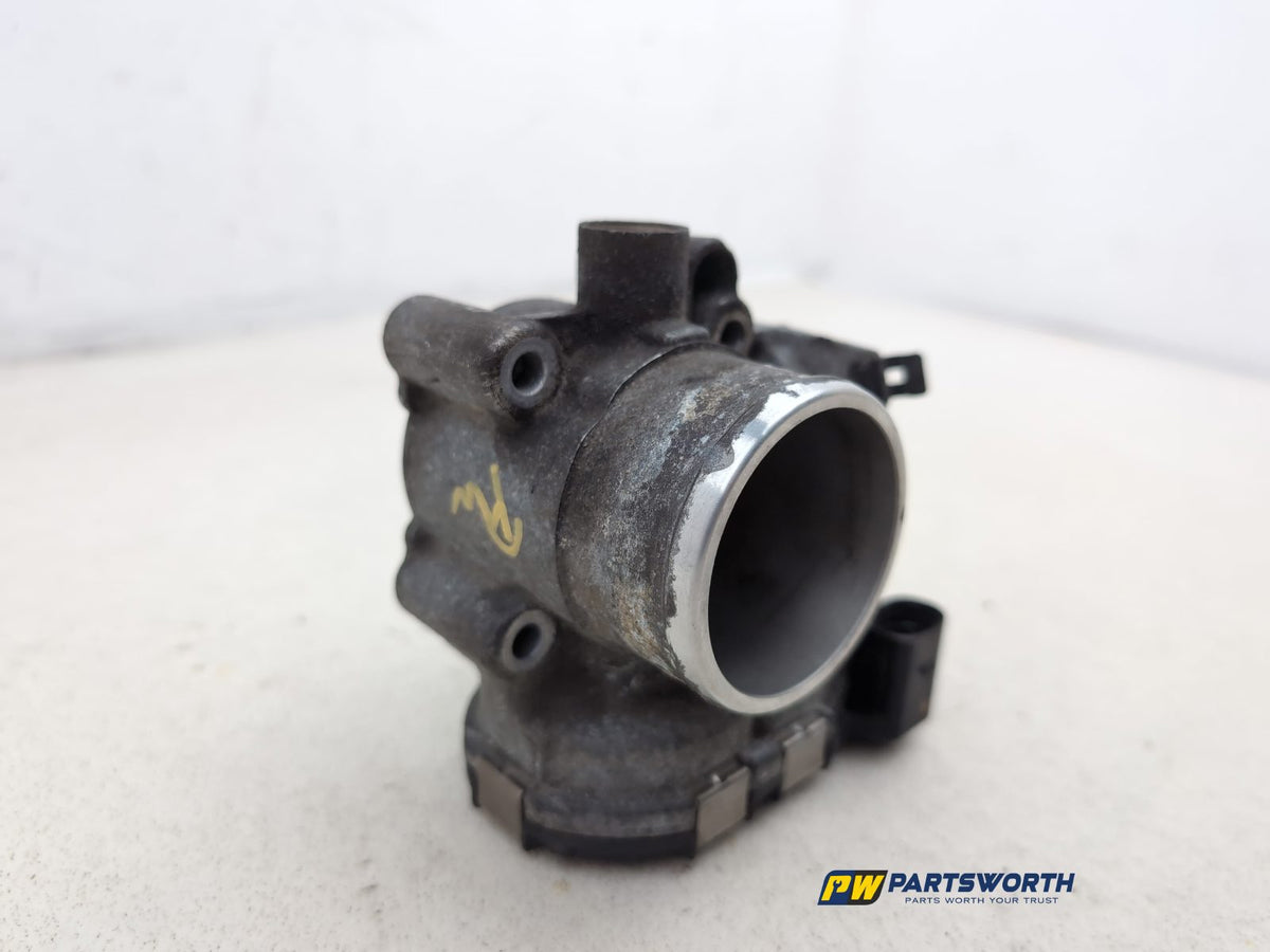 Throttle Body 3