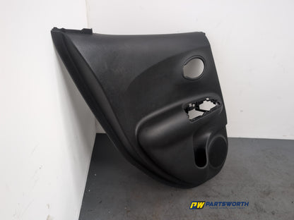 Rear Left Door Card 5