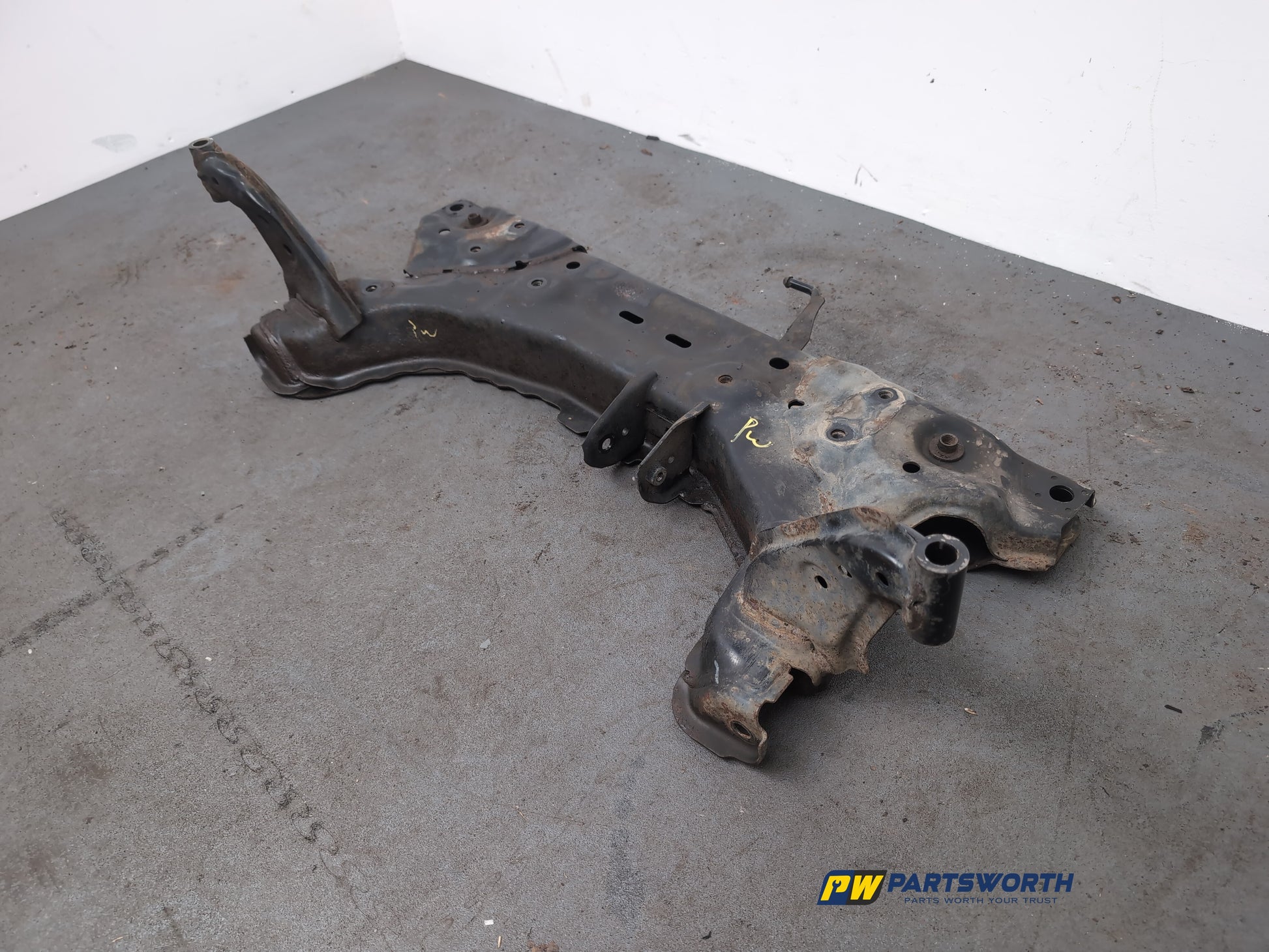 Subframe Front 6