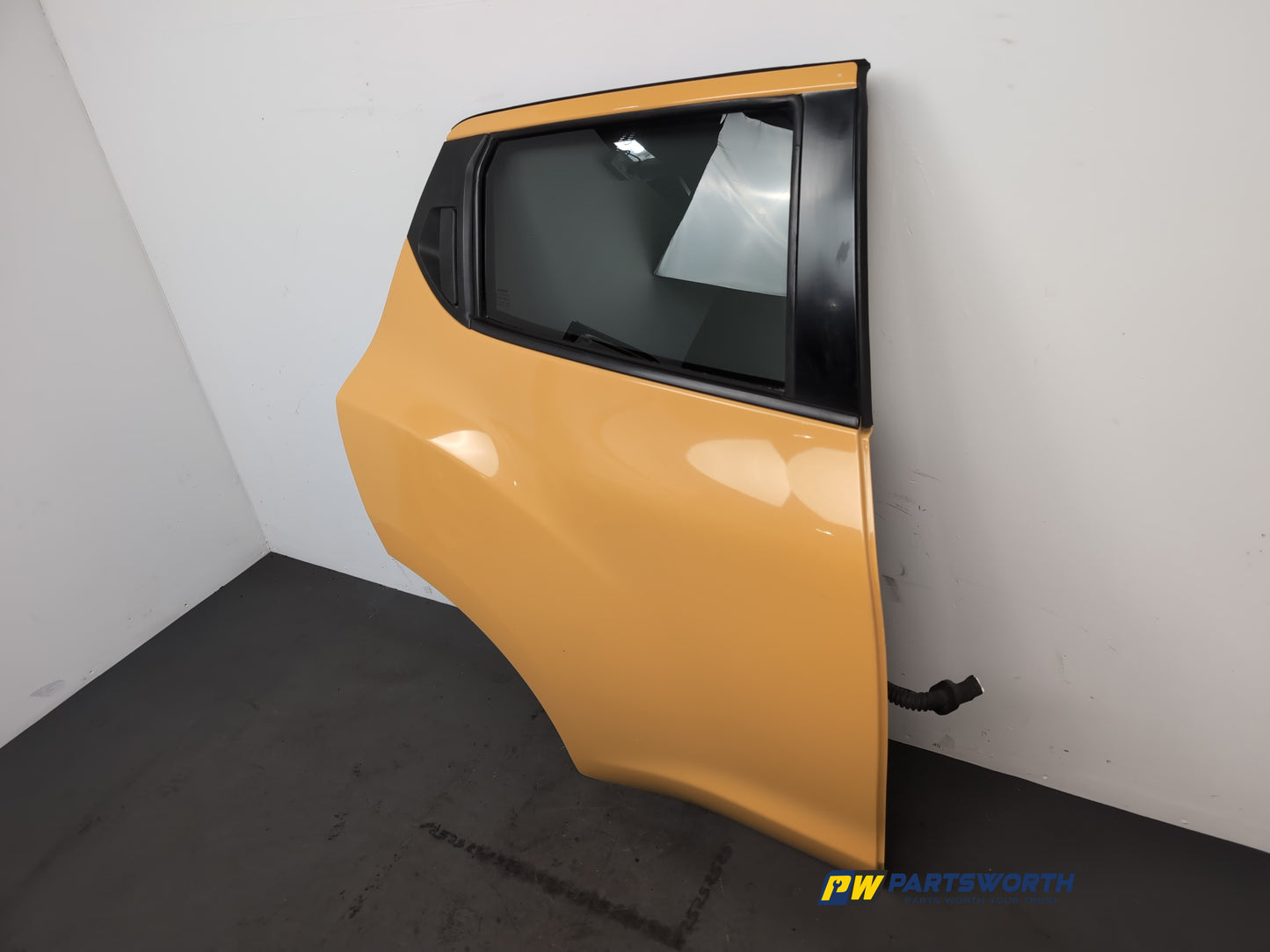 Door Rear RH 5
