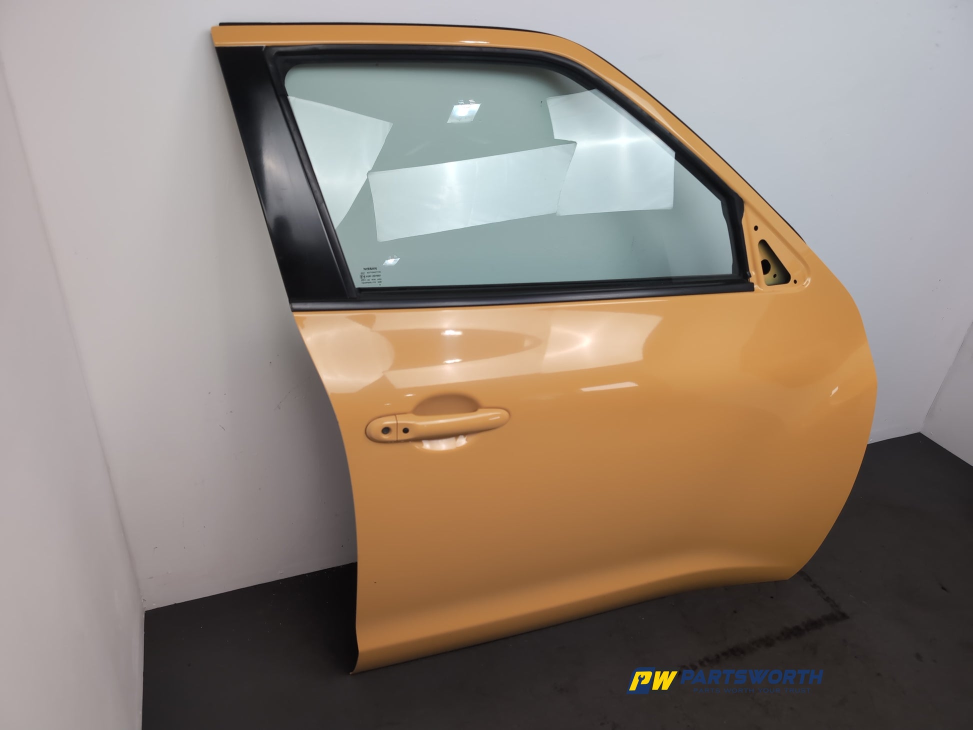 Door Front RH 5