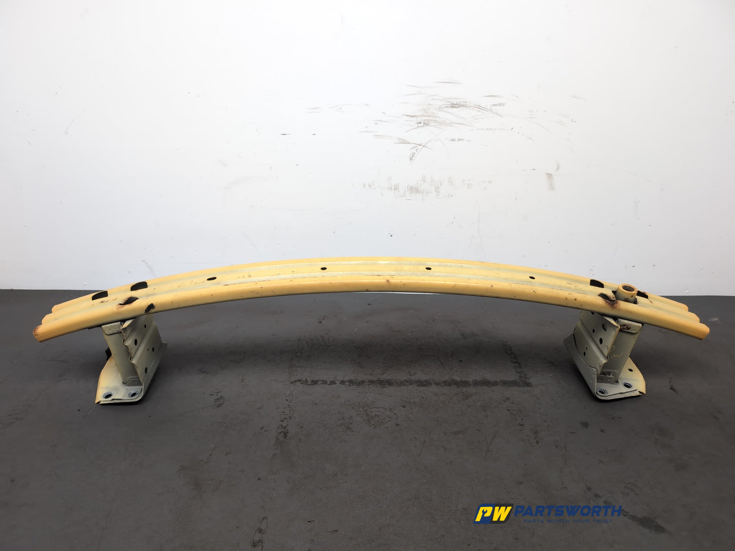 Bumper Front Reinforcement 6