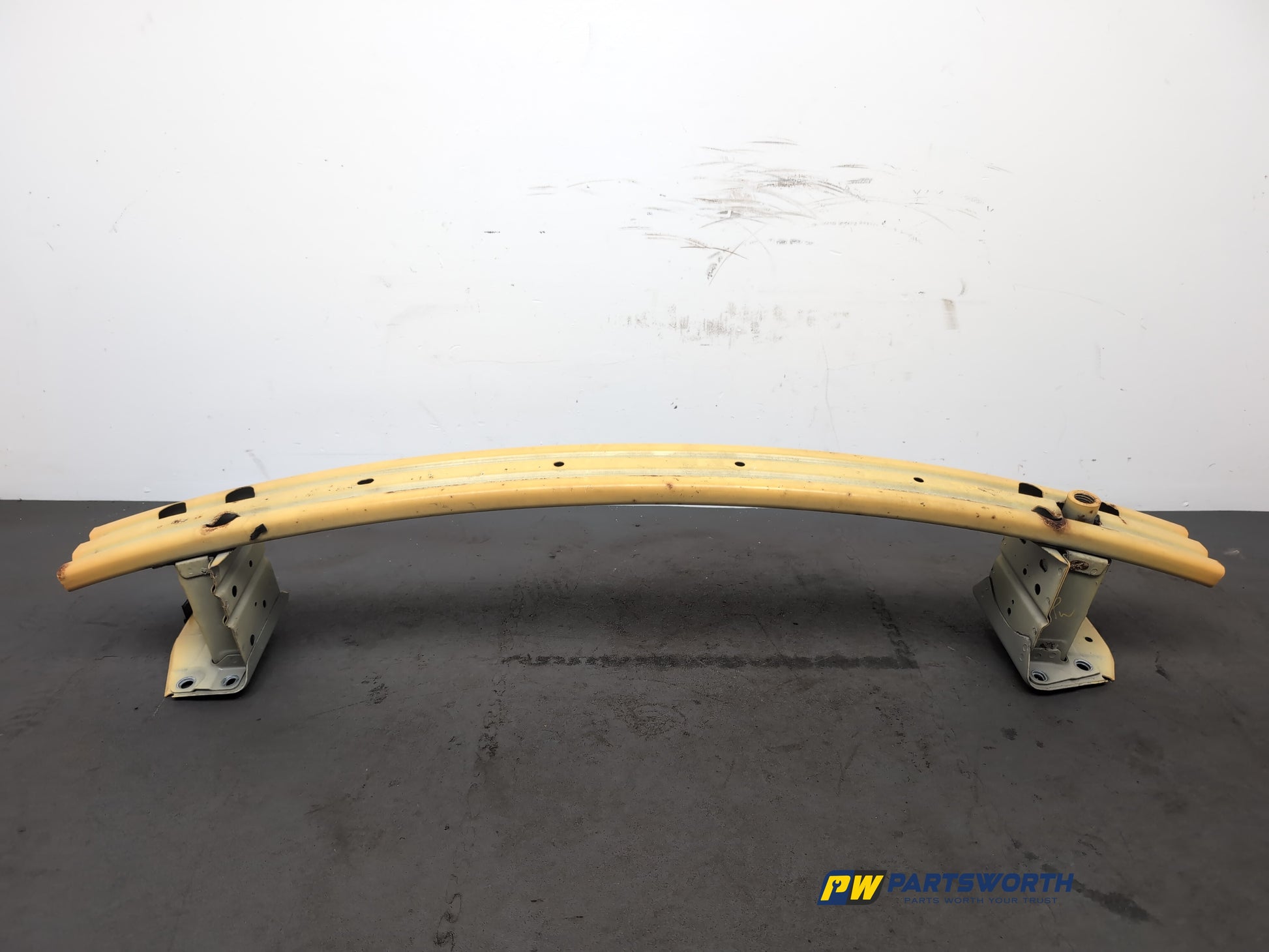 Bumper Front Reinforcement 6