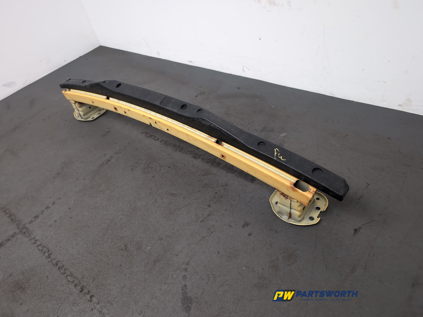 Bumper Rear Reinforcement 5