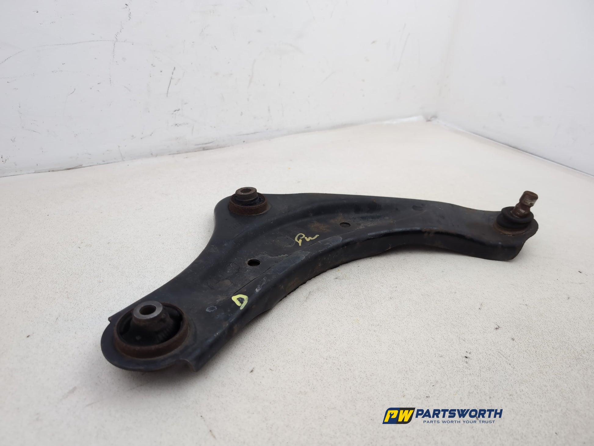 Suspension Arm Front Lower Wishbone RH 5