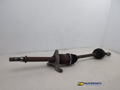 Driveshaft Front RH 5