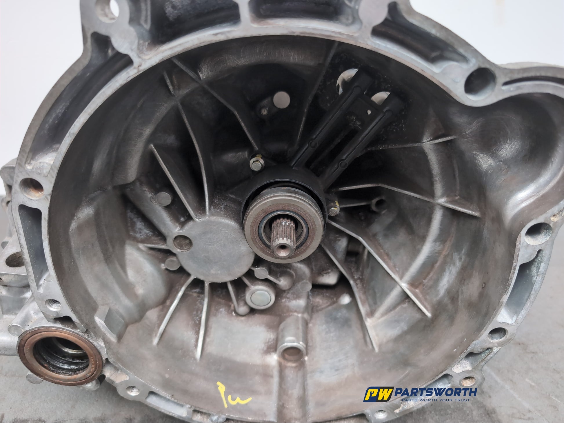Manual Transmission Assembly 5