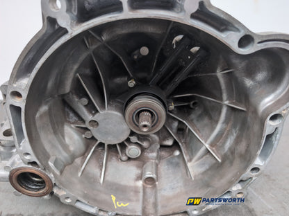 Manual Transmission Assembly 6