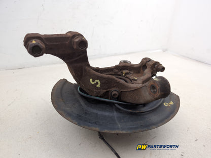 Wheel Hub Front LH 6