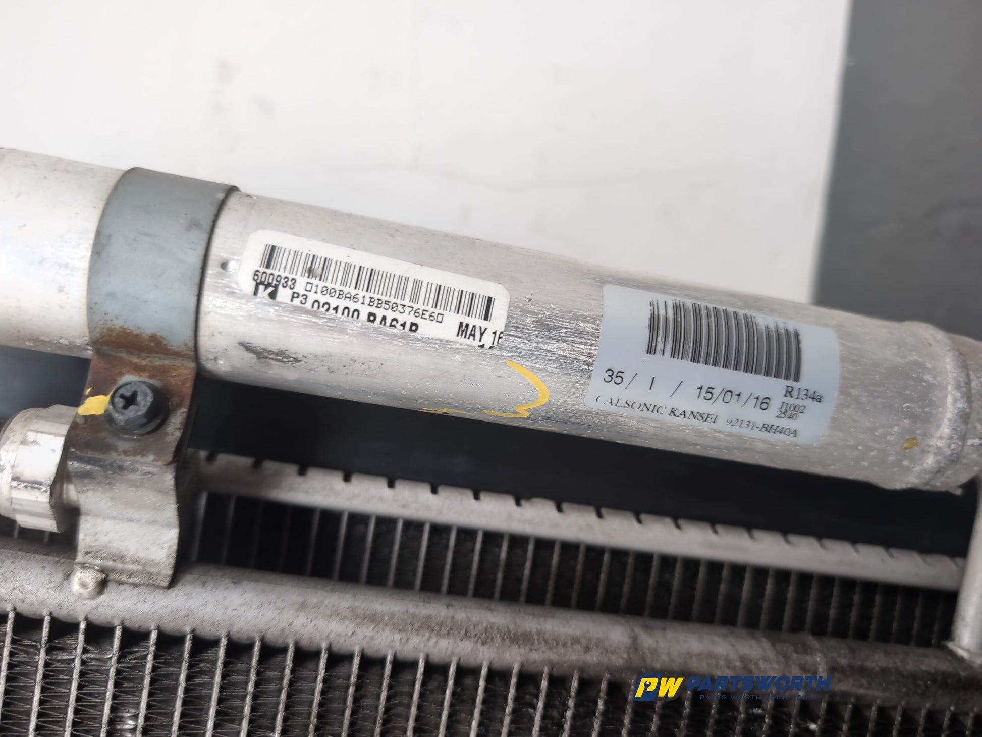 Radiator Pack (KIT) 6