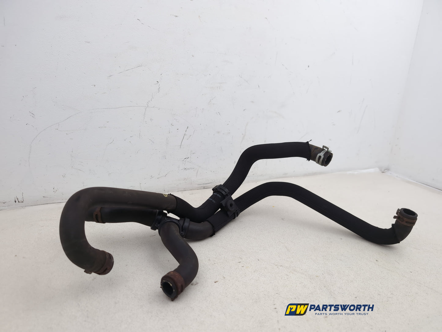 Coolant hoses set 6