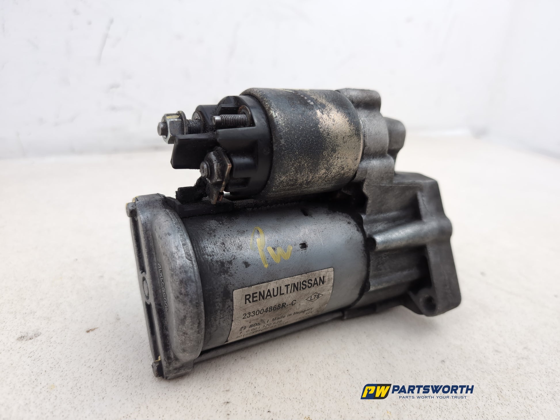 Starter Motor 6