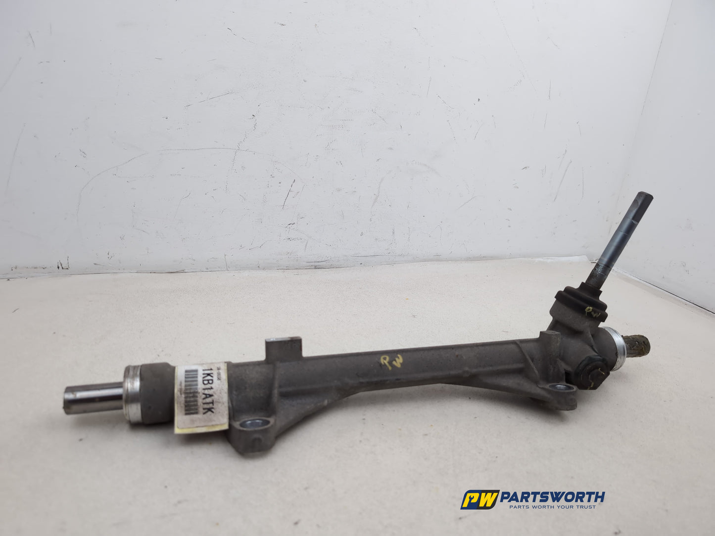 Steering Rack or Box 6