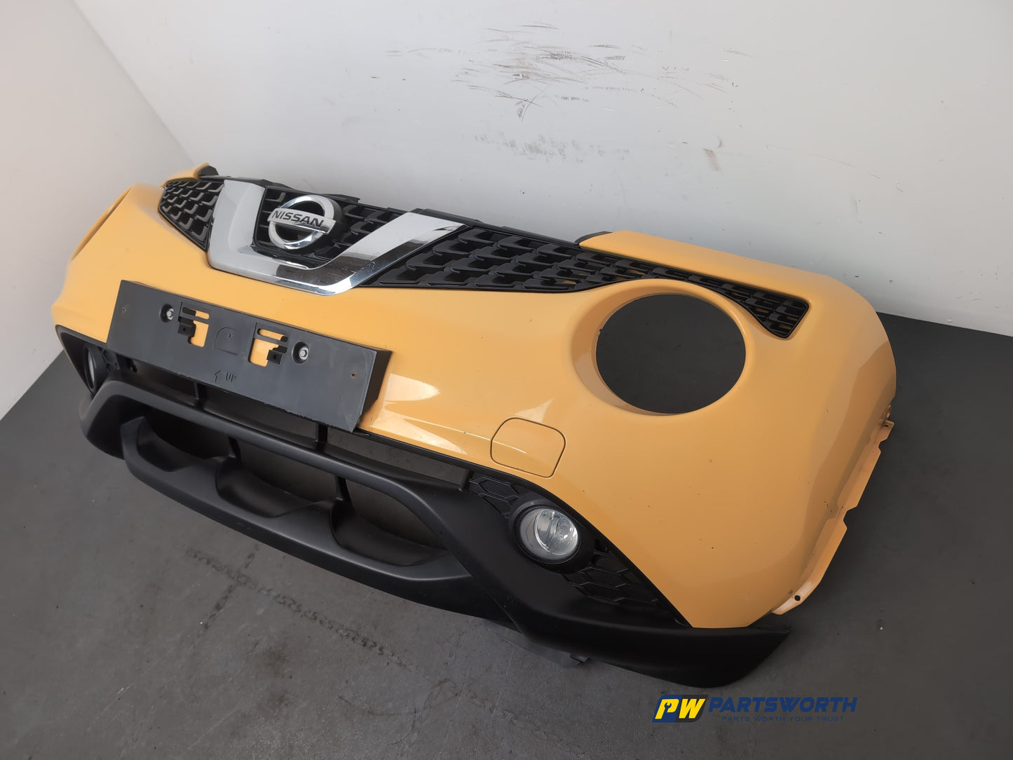 Front Bumper 5