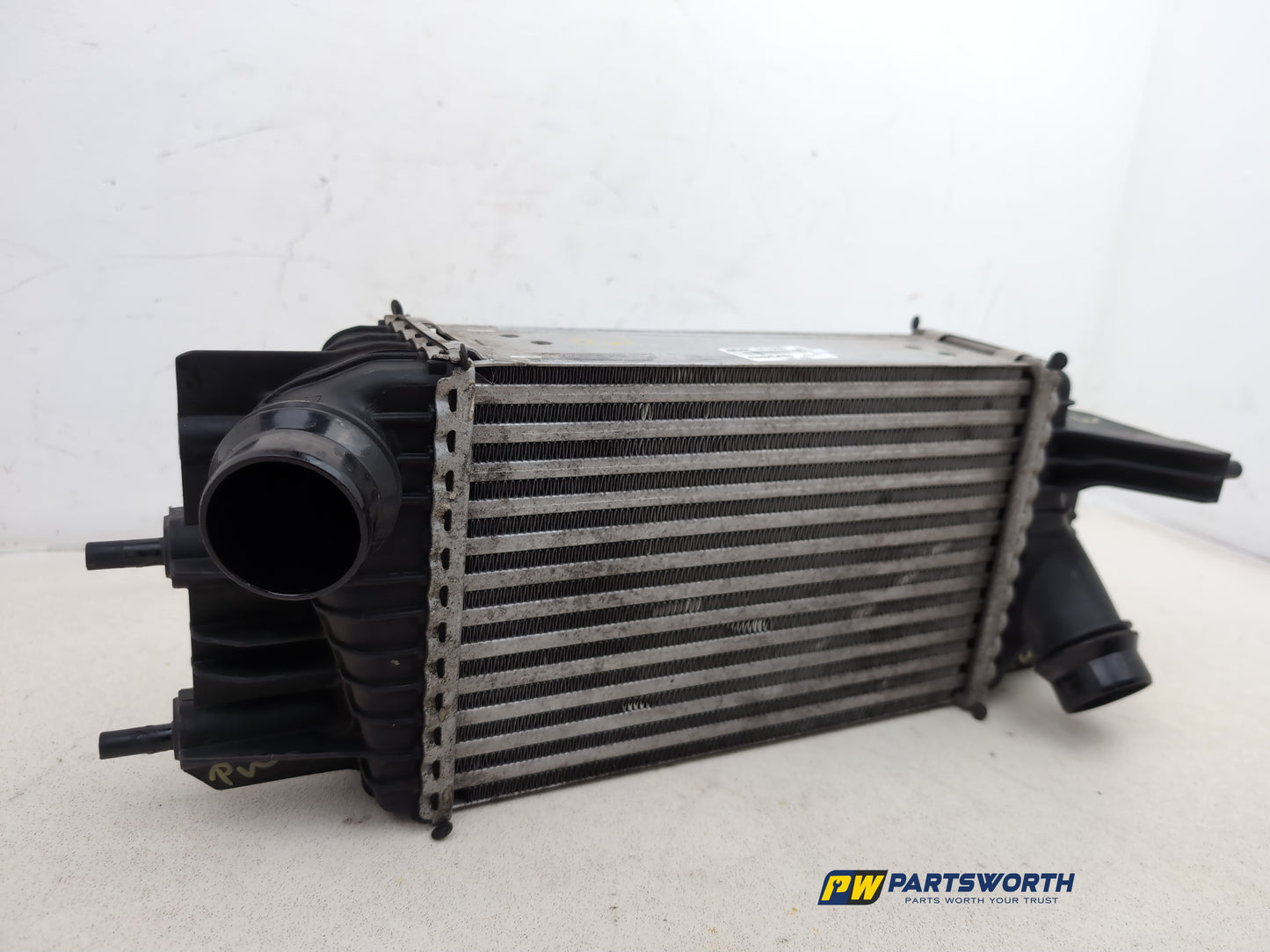 Turbo Intercooler 5