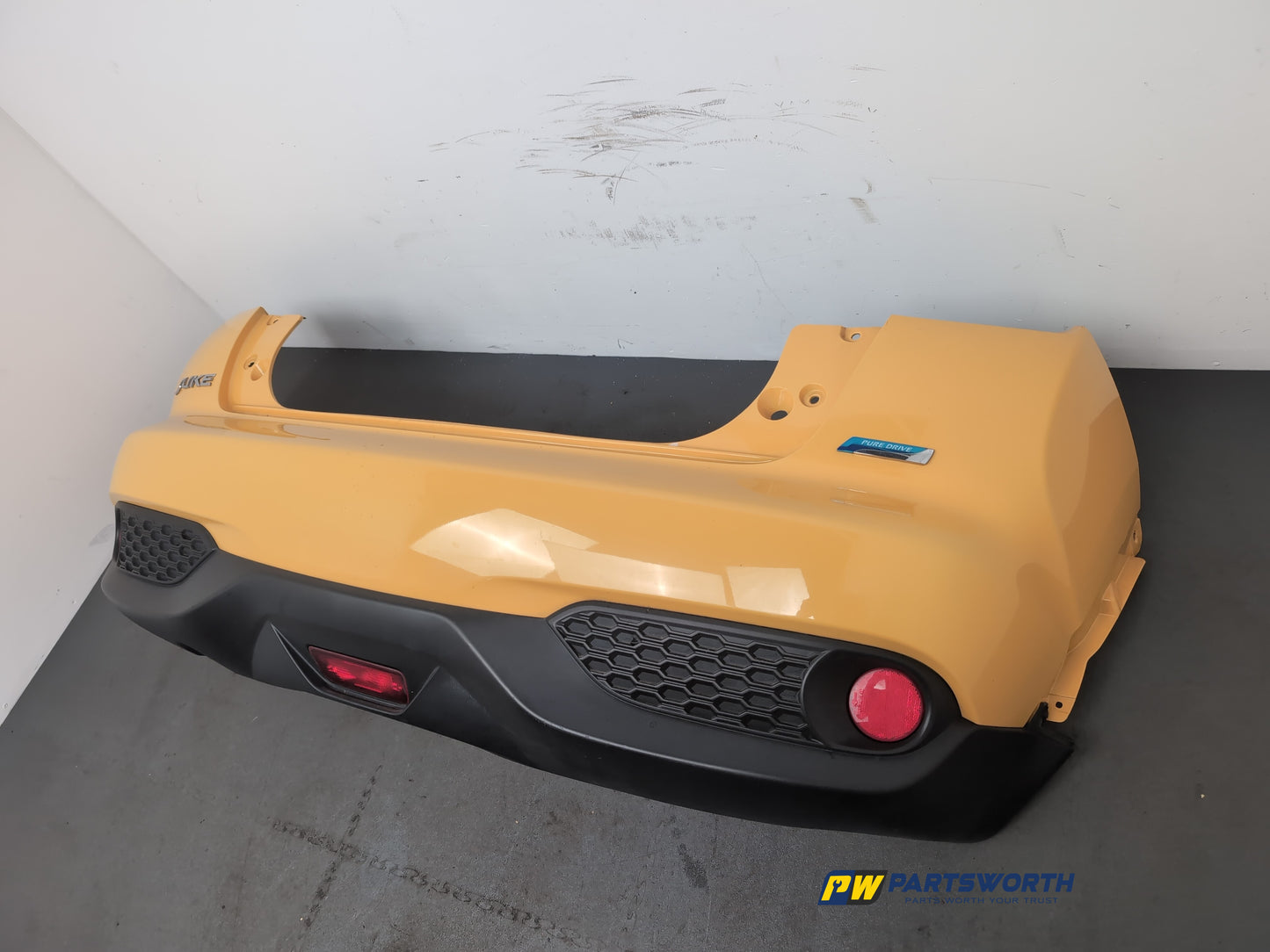 Rear Bumper 6