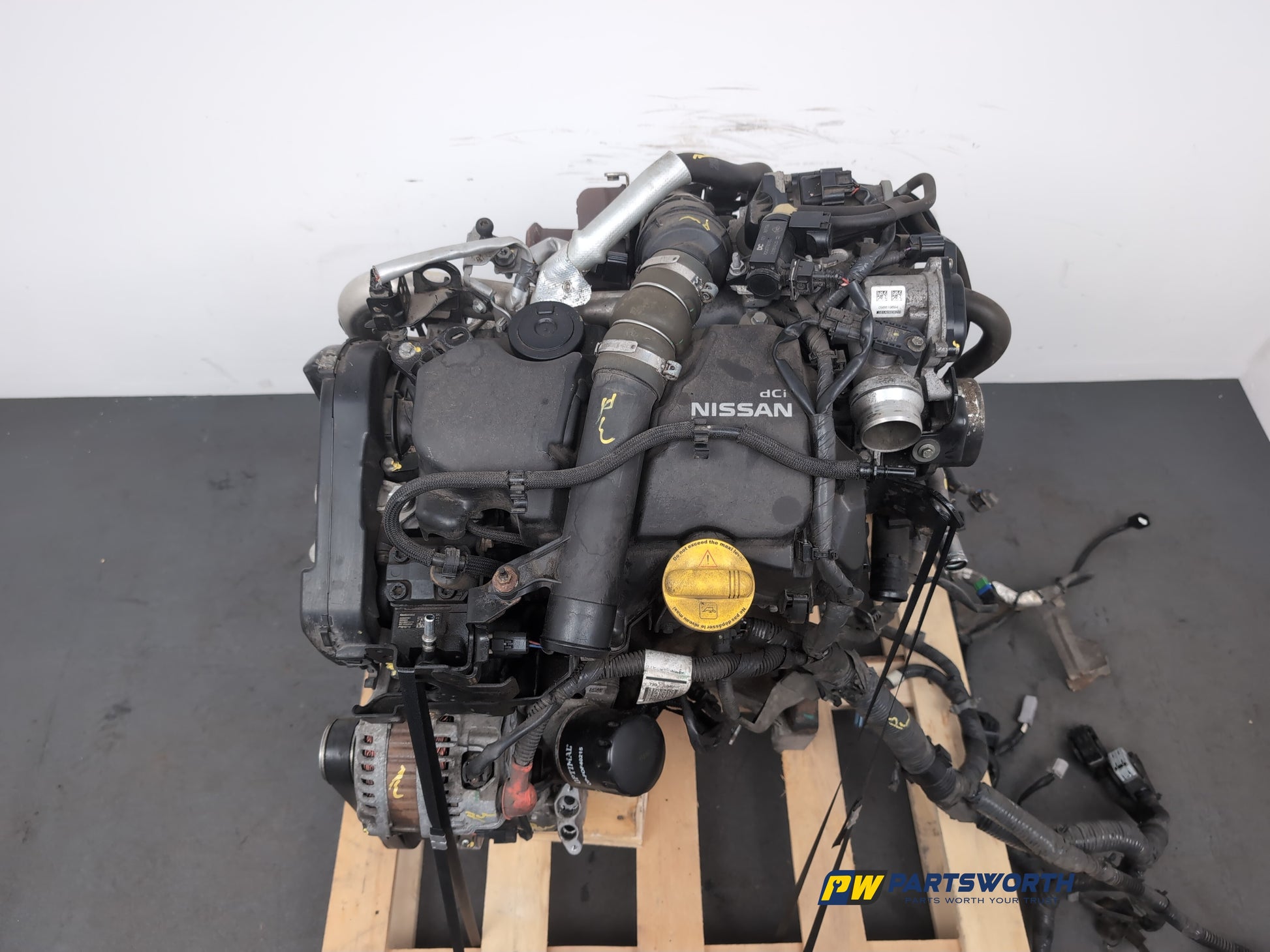 Manual Engine 6