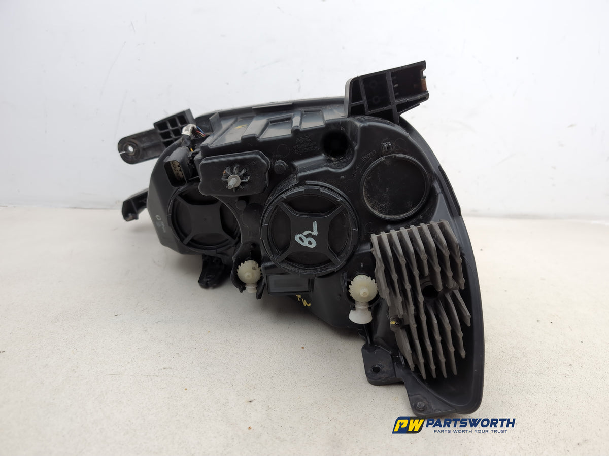 Headlamp LH 5