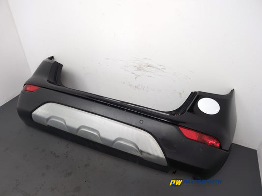 Rear Bumper 2