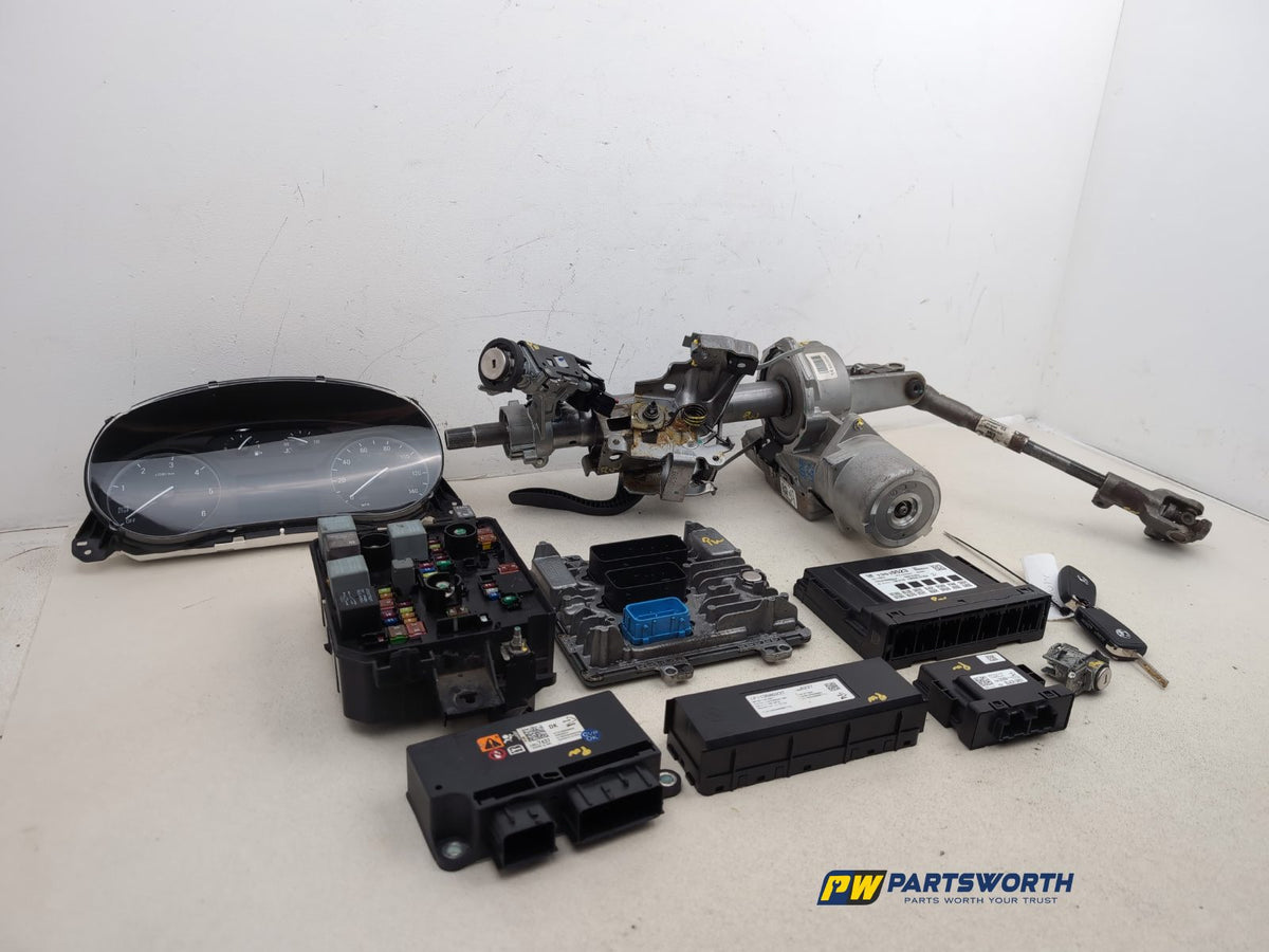 Engine ECU KIT 3