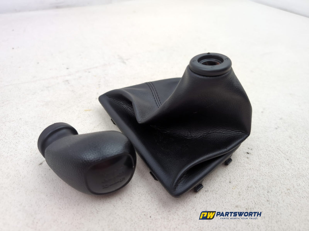 Gear Lever Gaiter 3