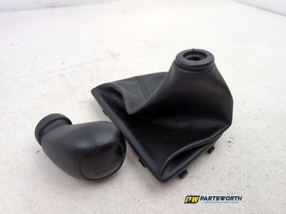 Gear Lever Gaiter 3