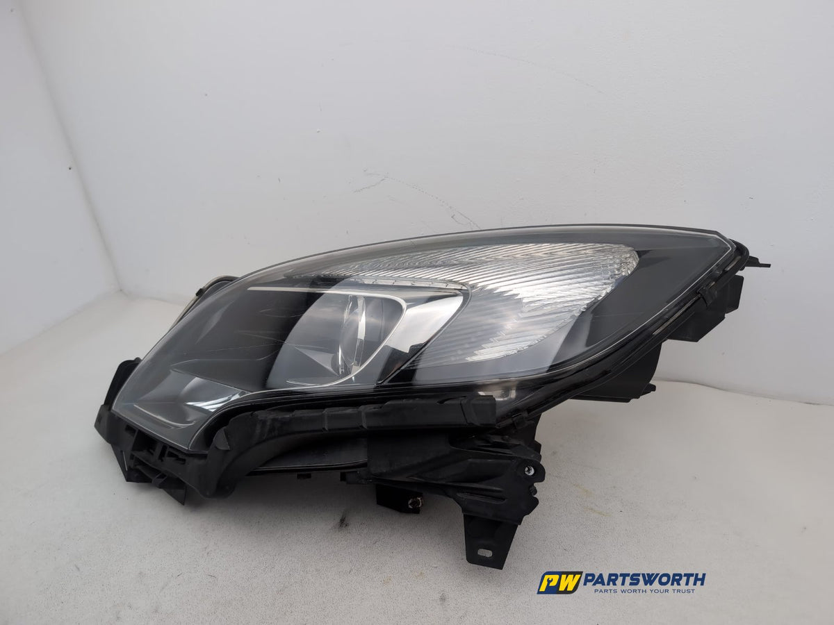 Headlamp LH 3