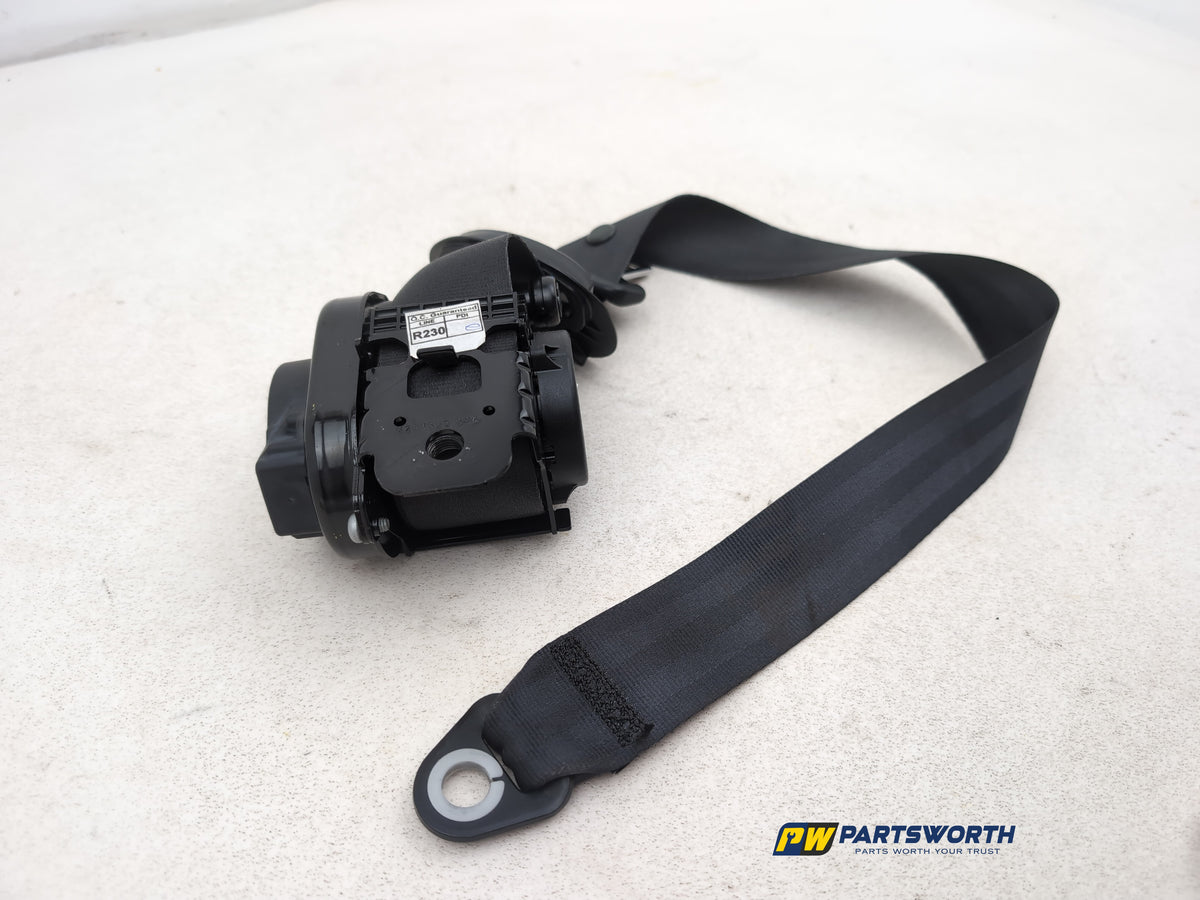 Seat Belt Front RH 3