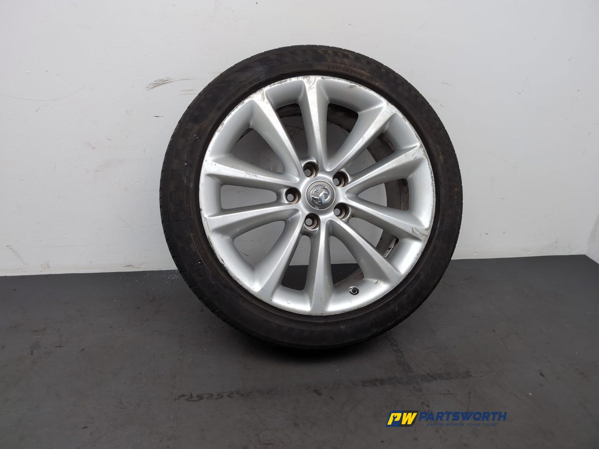 Wheel Road Alloy 3