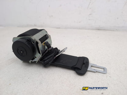 Seat Belt Rear LH 3