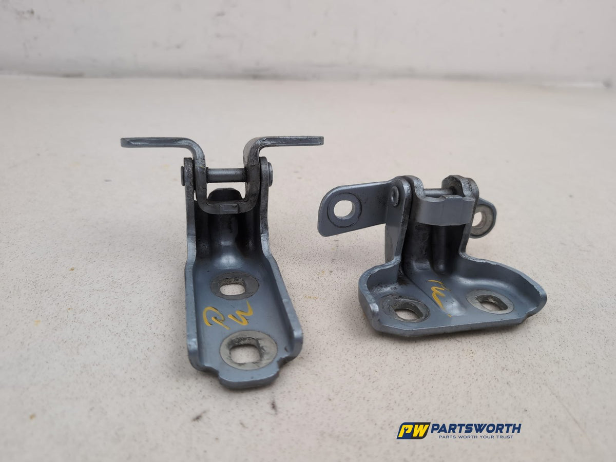 Door Back Hinge Lower RH 3