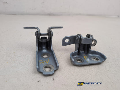 Door Back Hinge Lower RH 3
