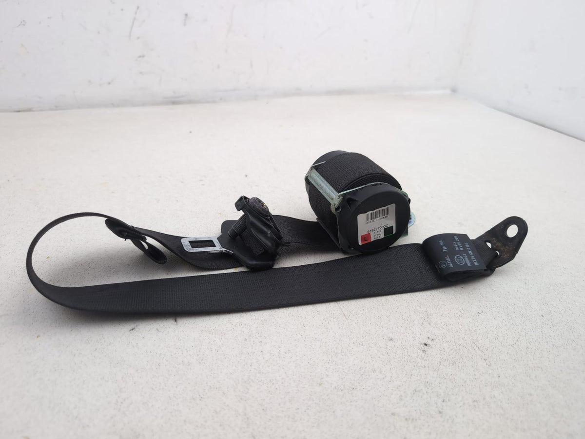 Seat Belt Rear LH 10