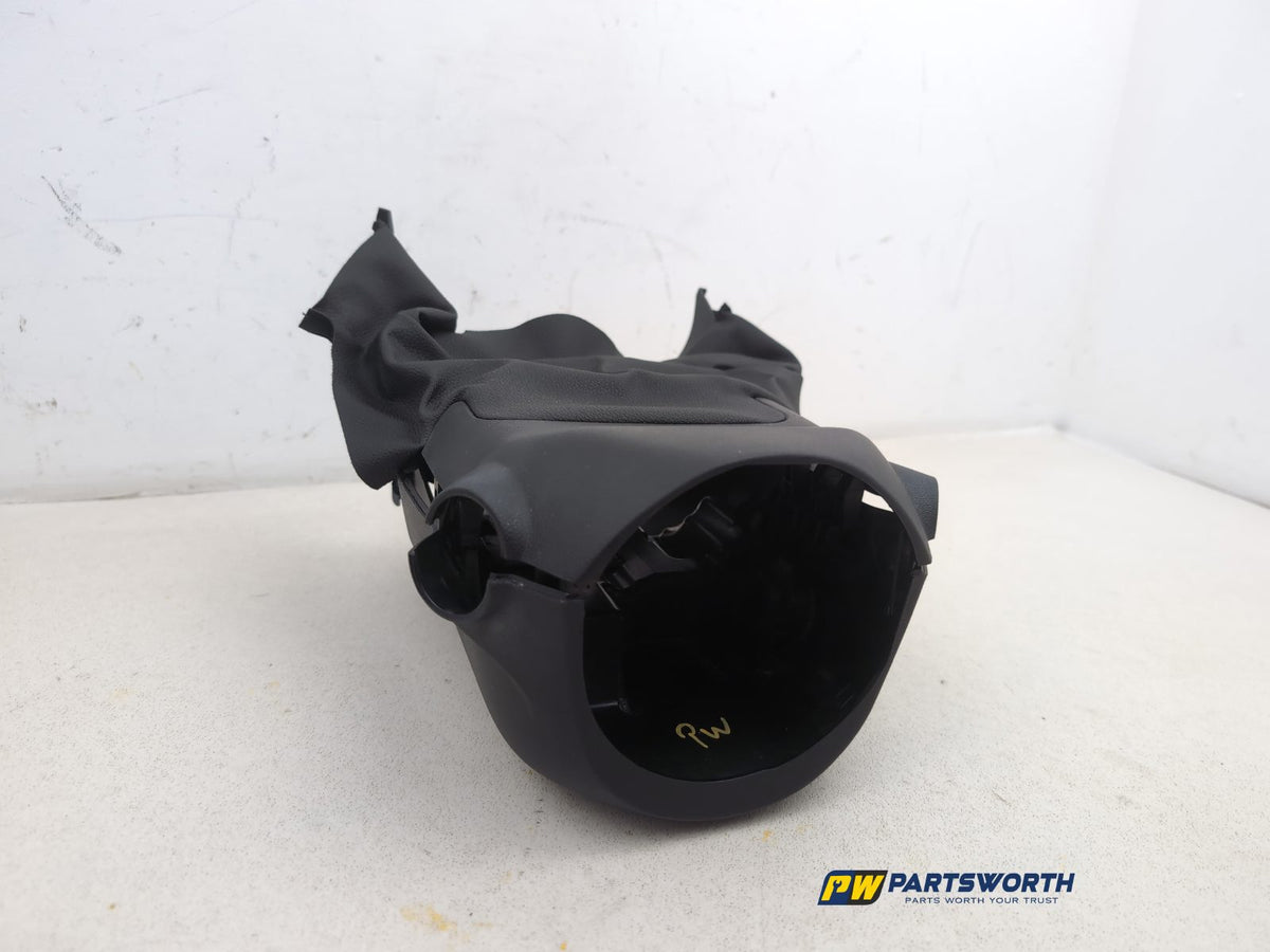 Steering Column Shroud Upper and Lower 3