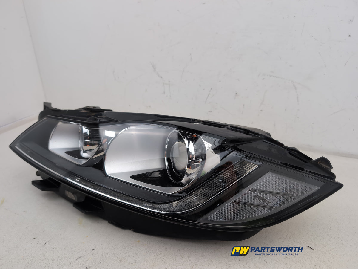 Headlamp LH 3
