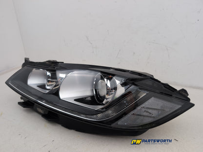 Headlamp LH 3