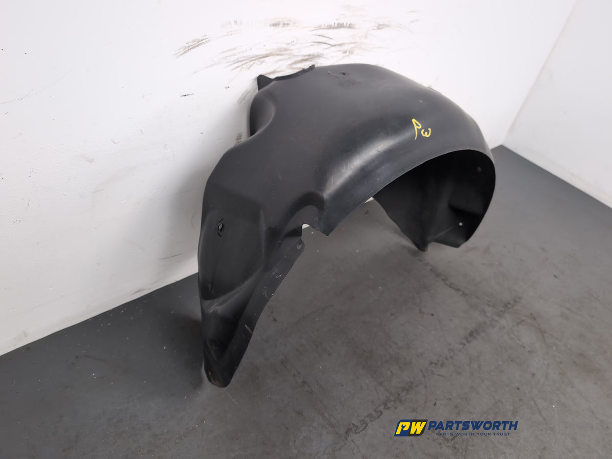 Moulding Wheel Arch Rear RH 3