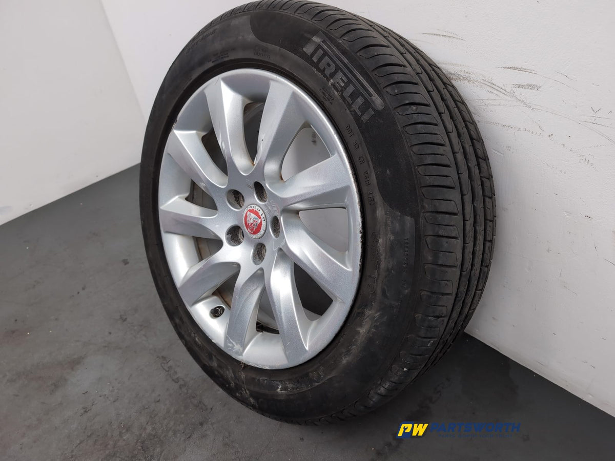 Wheel Road Alloy 3