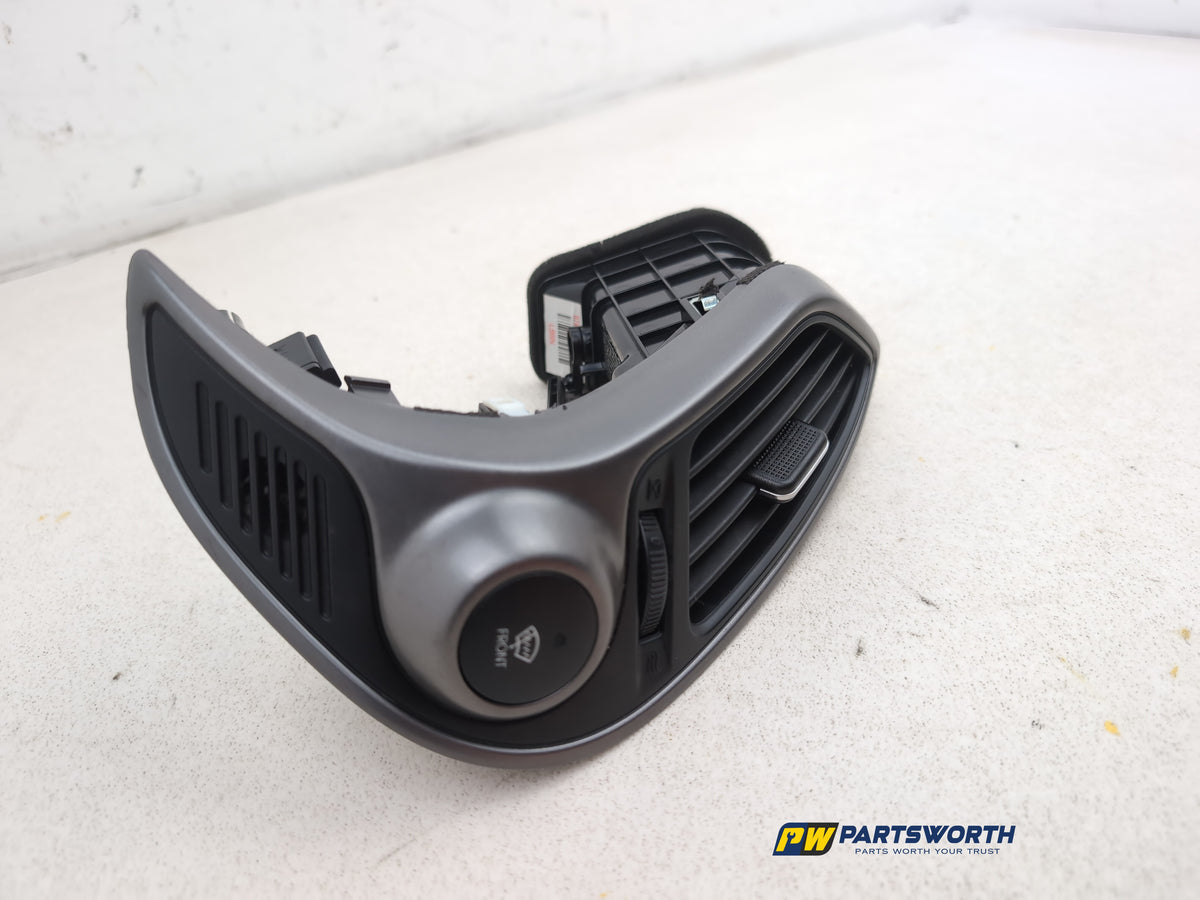 Dashboard Trim With Air Vent  3