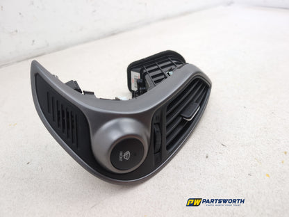 Dashboard Trim With Air Vent  3