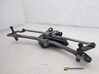 Front Wiper Motor & Mechanism / Linkage 3