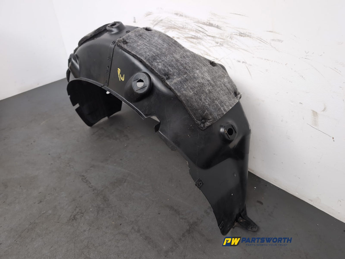 Moulding Wheel Arch Rear RH 3