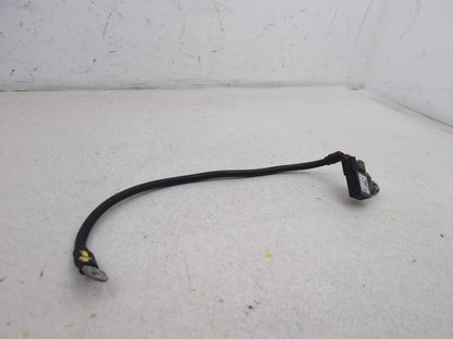 Negative battery terminal  3