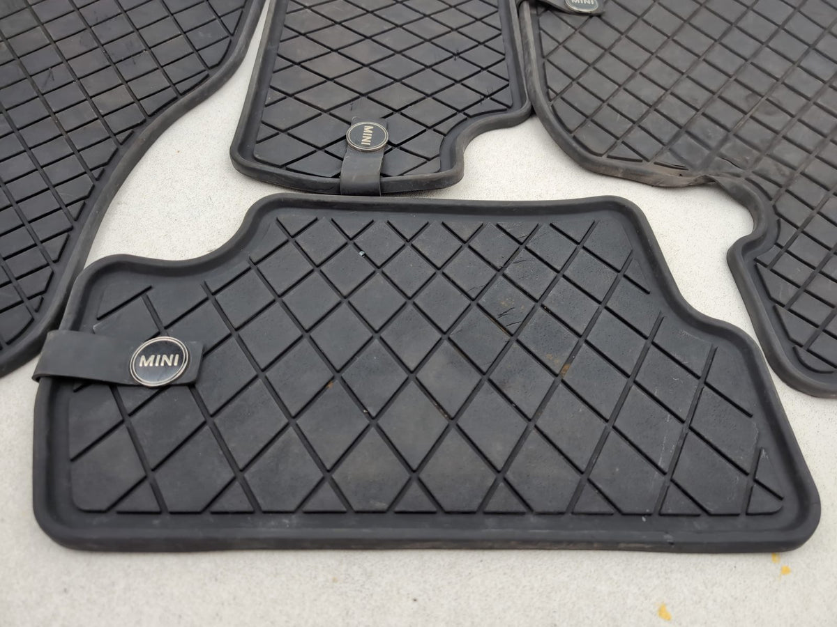 Mat Set Carpet 3