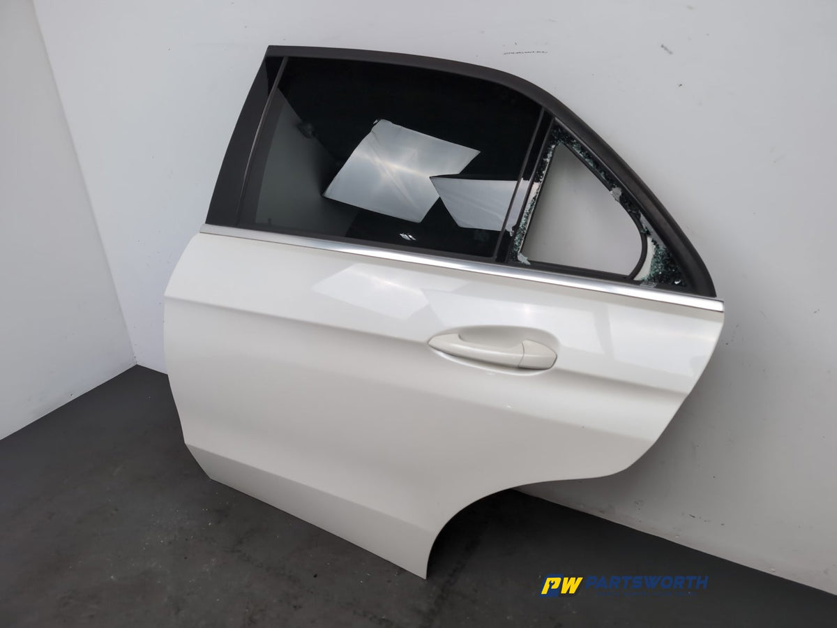 Door Rear LH 3