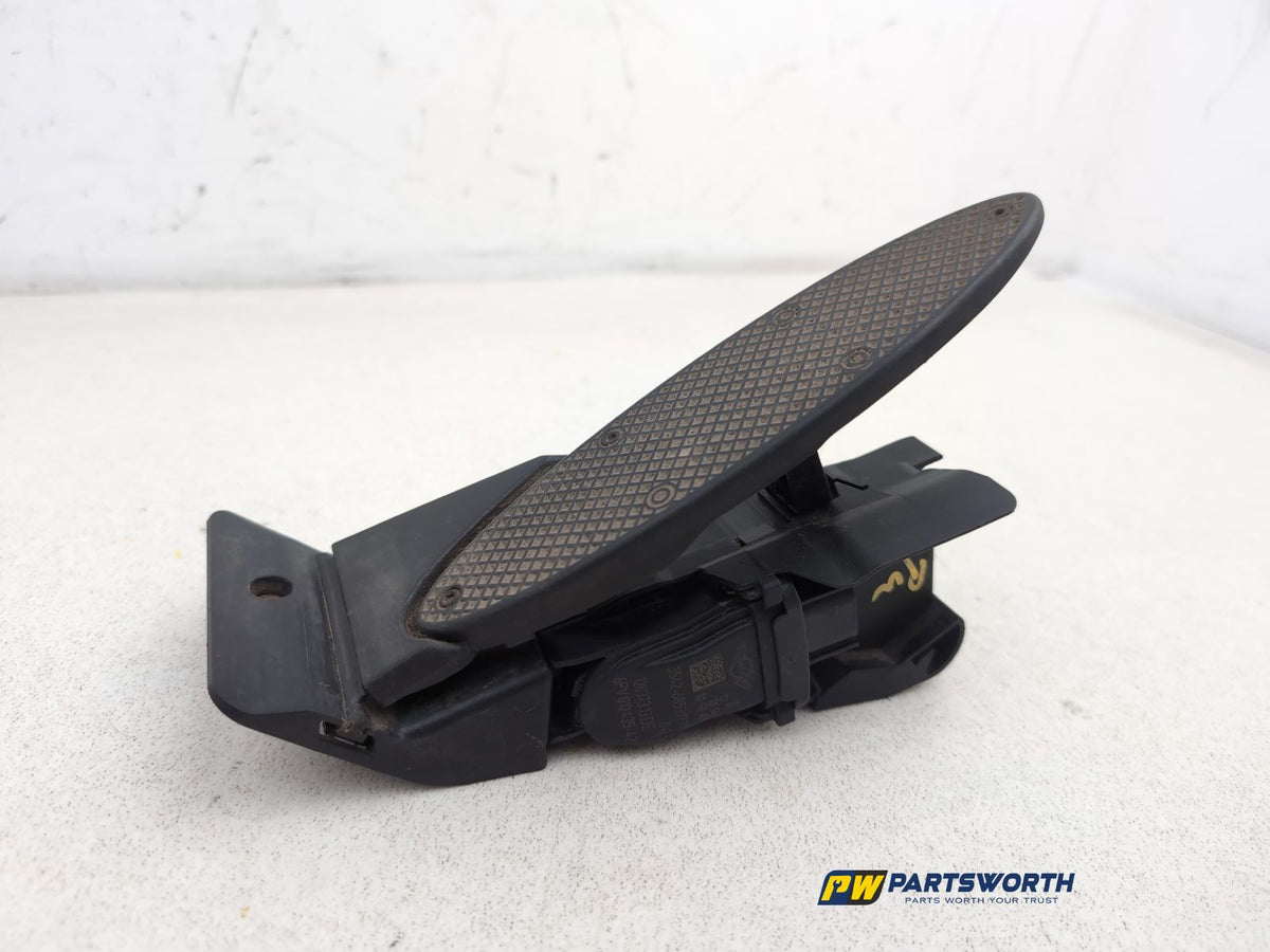 Pedal Throttle 3