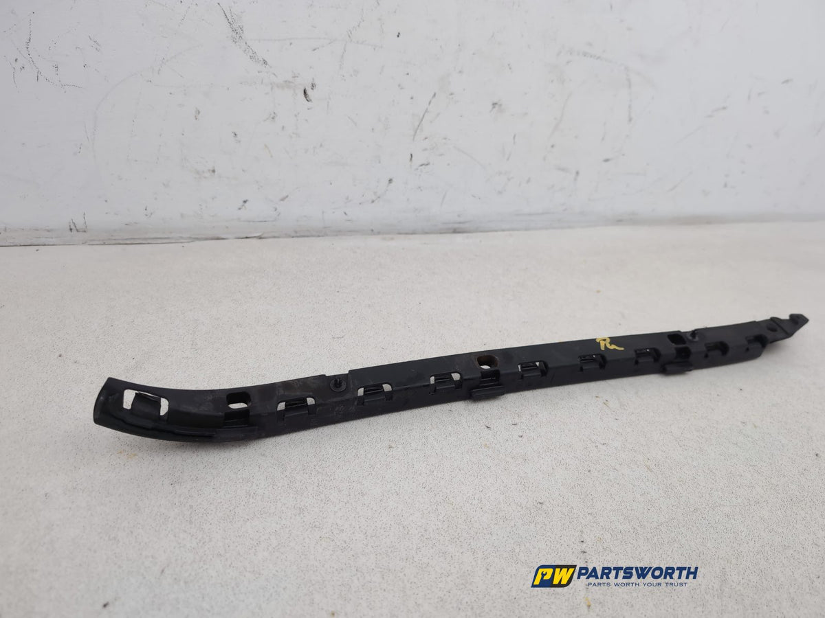 Bumper Rear Bracket LH 3