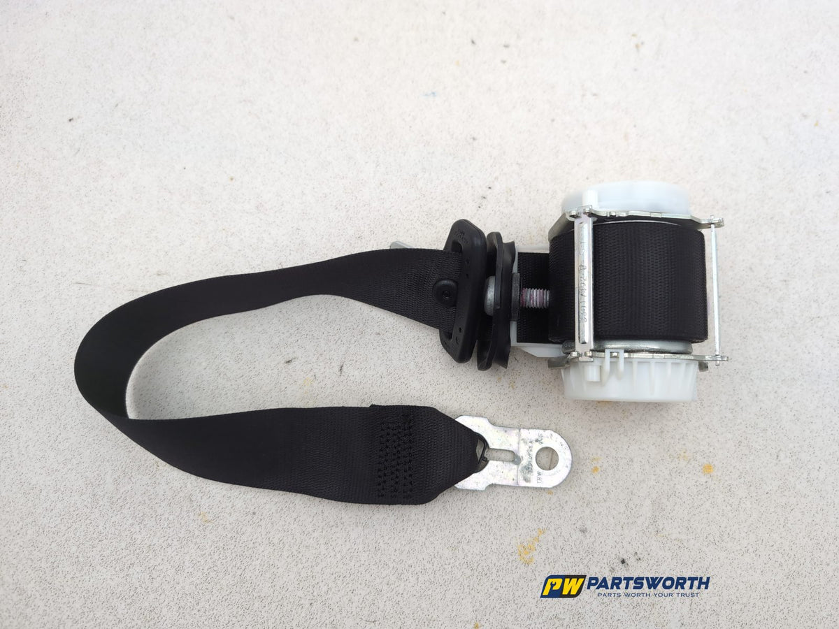 Seat Belt Rear LH 5
