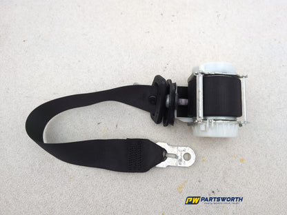 Seat Belt Rear LH 5